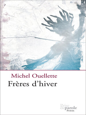 cover image of Frères d'hiver